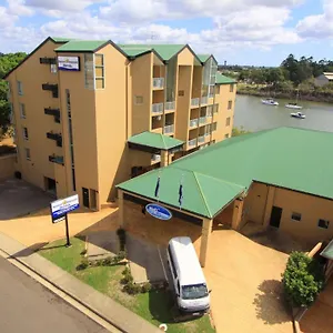 4* Hotel Burnett Riverside
