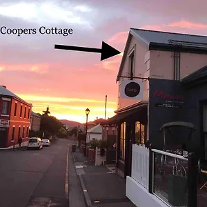 Coopers Battery Point Apartment Hobart